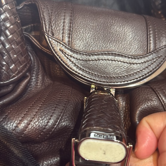 Fendi SPY HOBO BAG - Picture 10 of 10